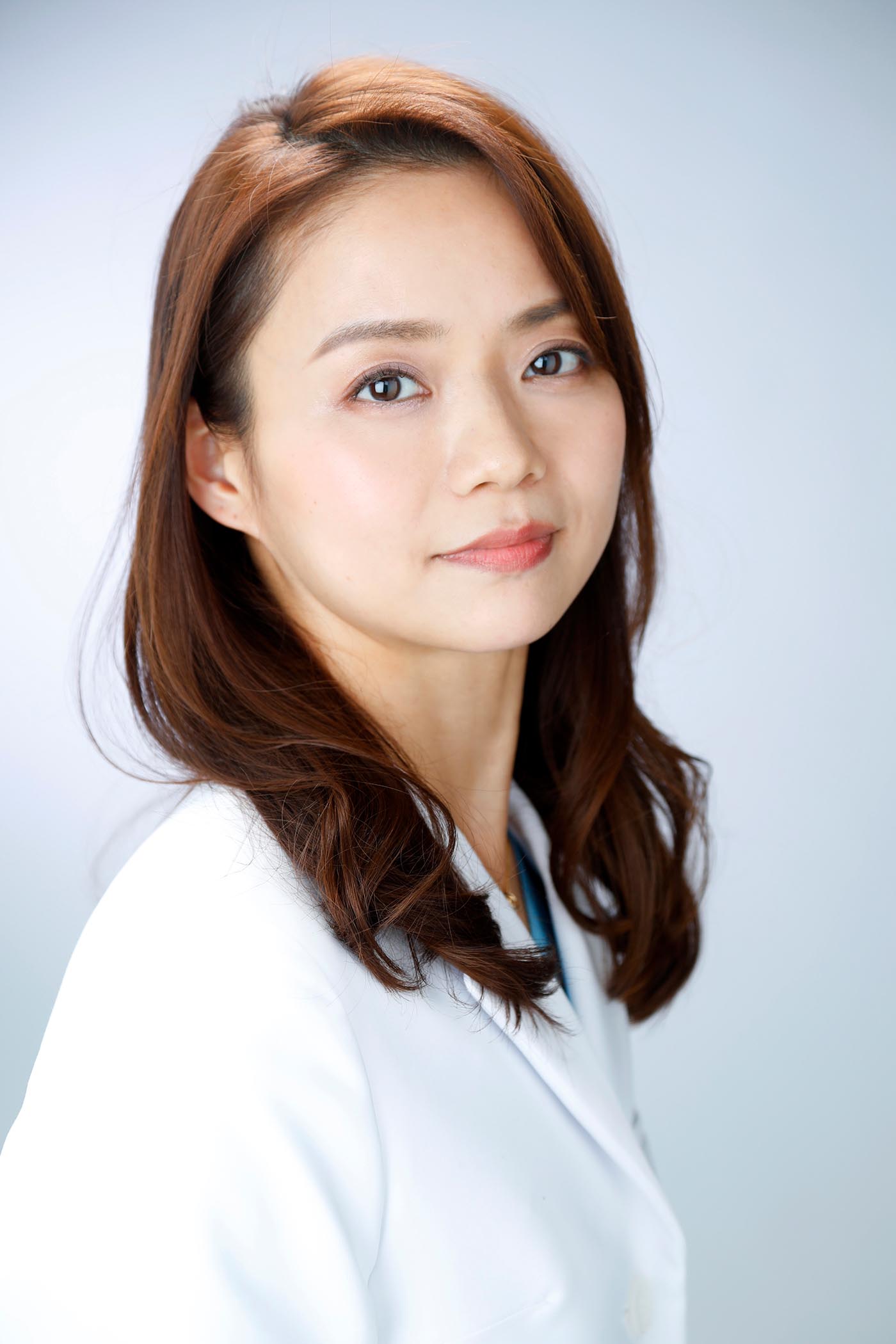 プロフィール写真