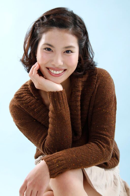 メイクで変身体験　変身写真　プロフィール撮影 記念日撮影　花キャン