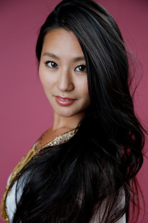 メイクで変身体験　変身写真　プロフィール撮影 記念日撮影　花キャン