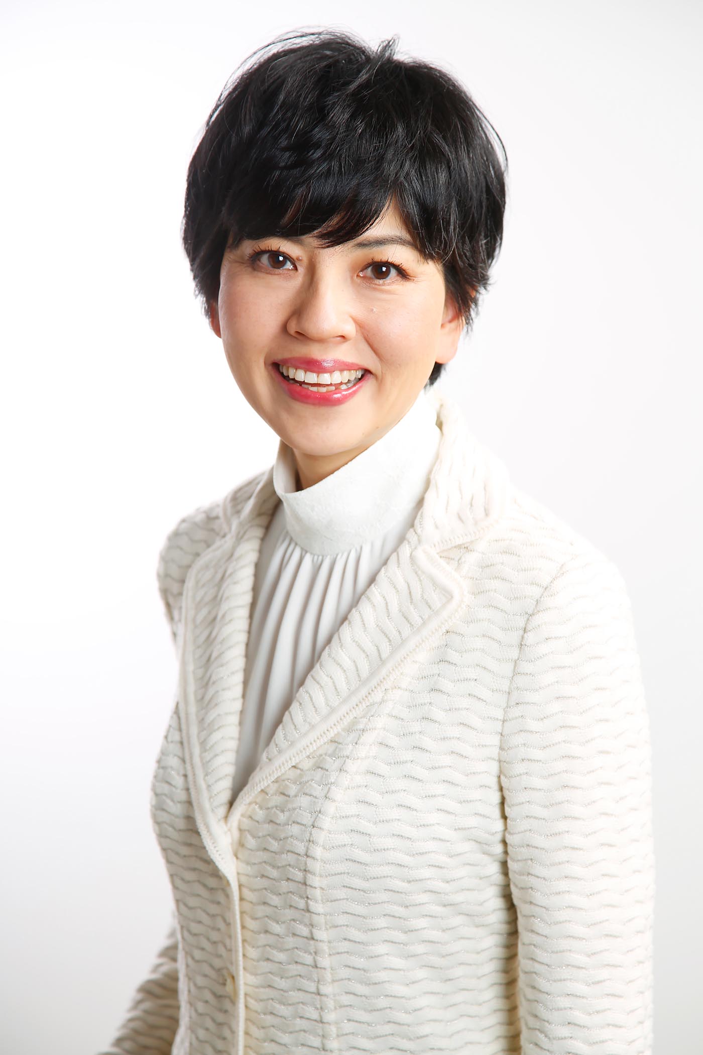 プロフィール写真