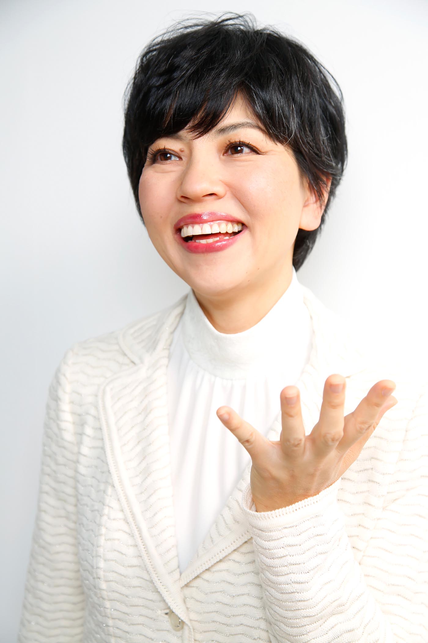 プロフィール写真