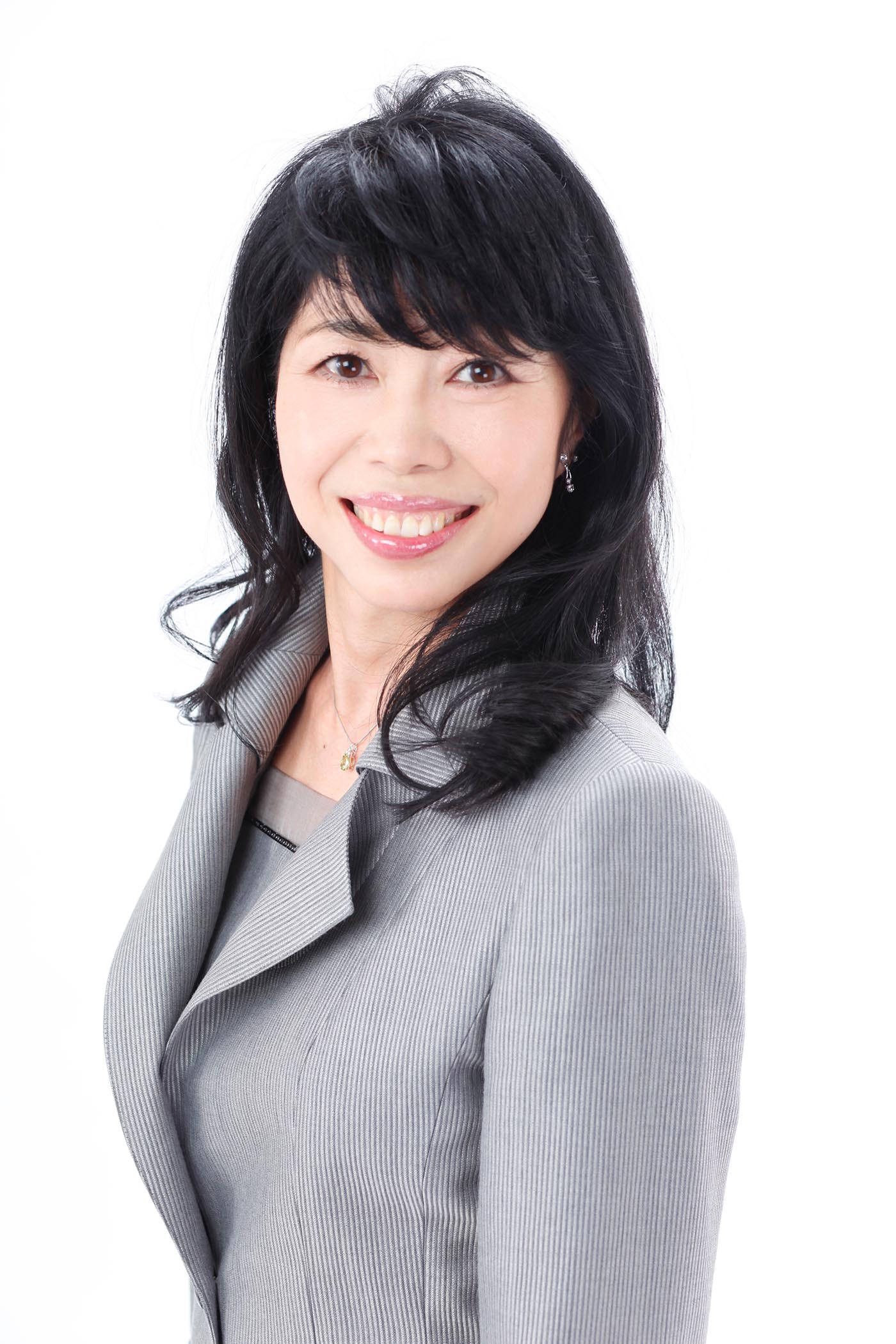 プロフィール写真