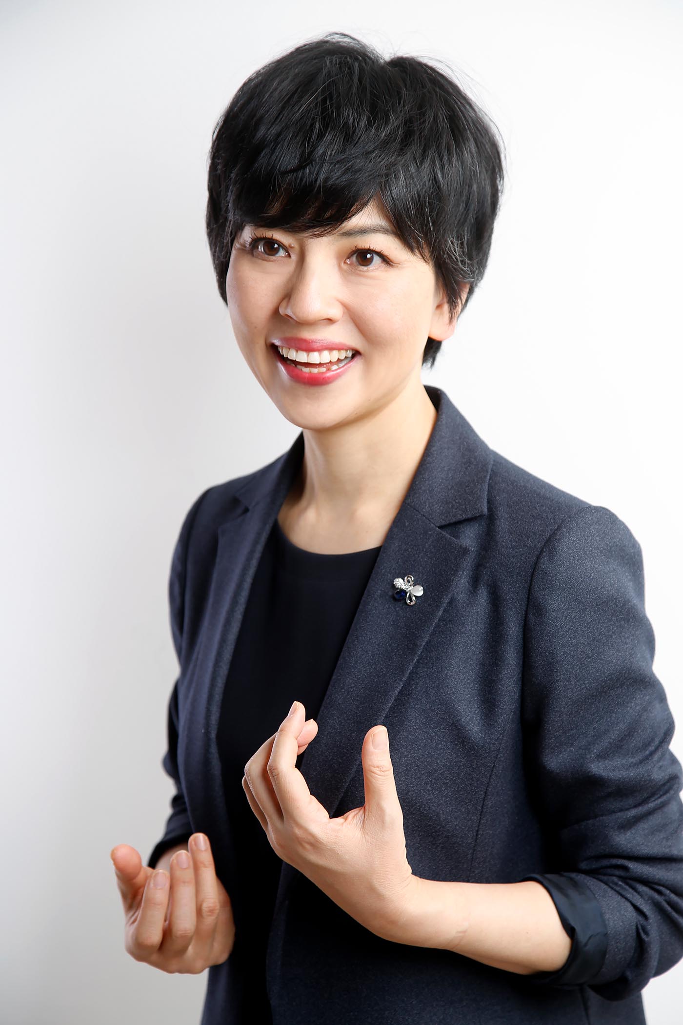 プロフィール写真