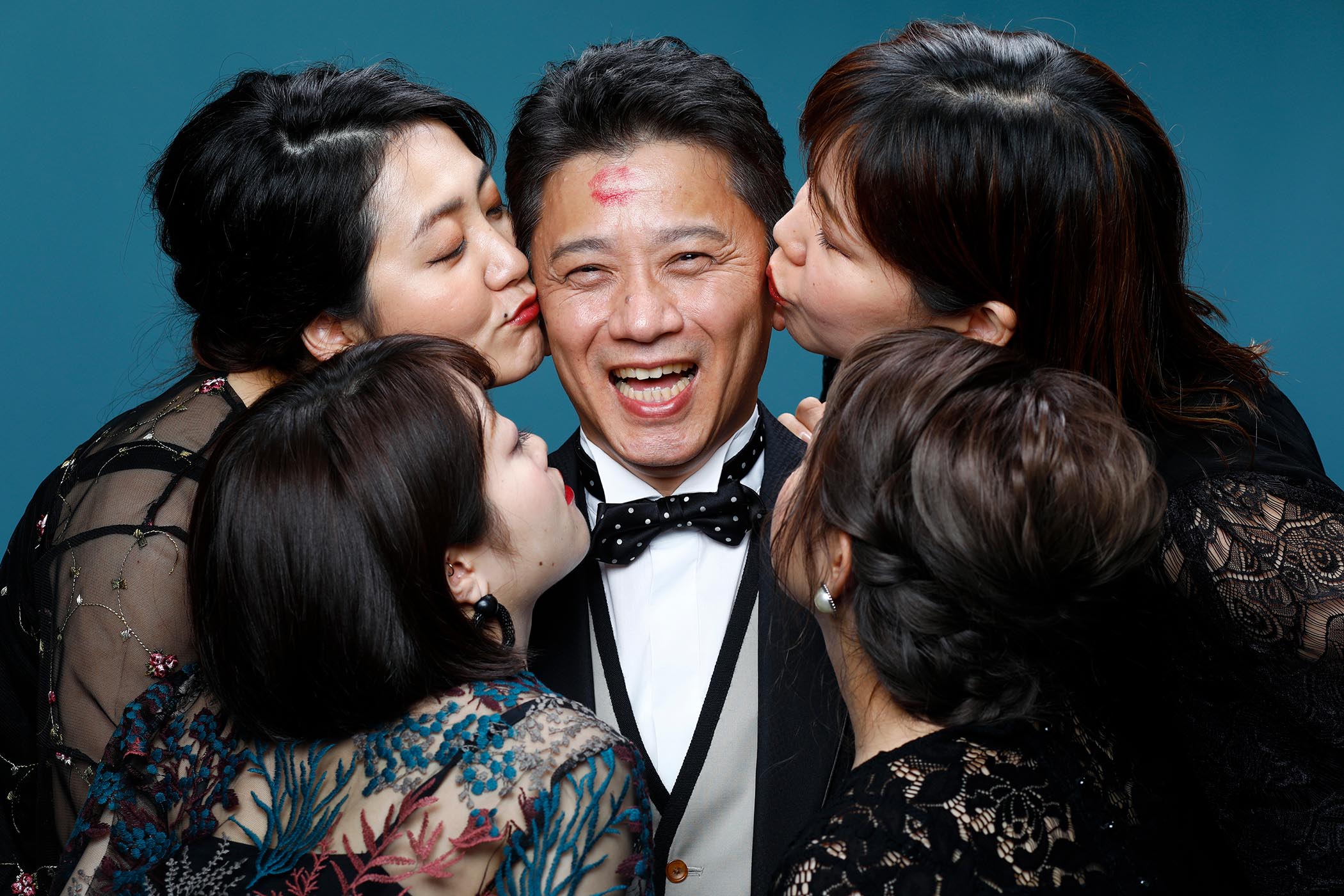 メンズ　男性　ポートレート写真撮影　プロフィール写真撮影