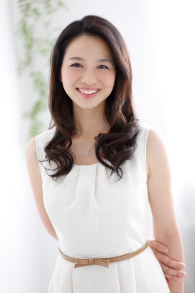 婚活やお見合い用のプロフィール写真撮影　女性
