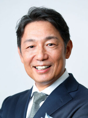 ビジネスプロフィール写真　男性